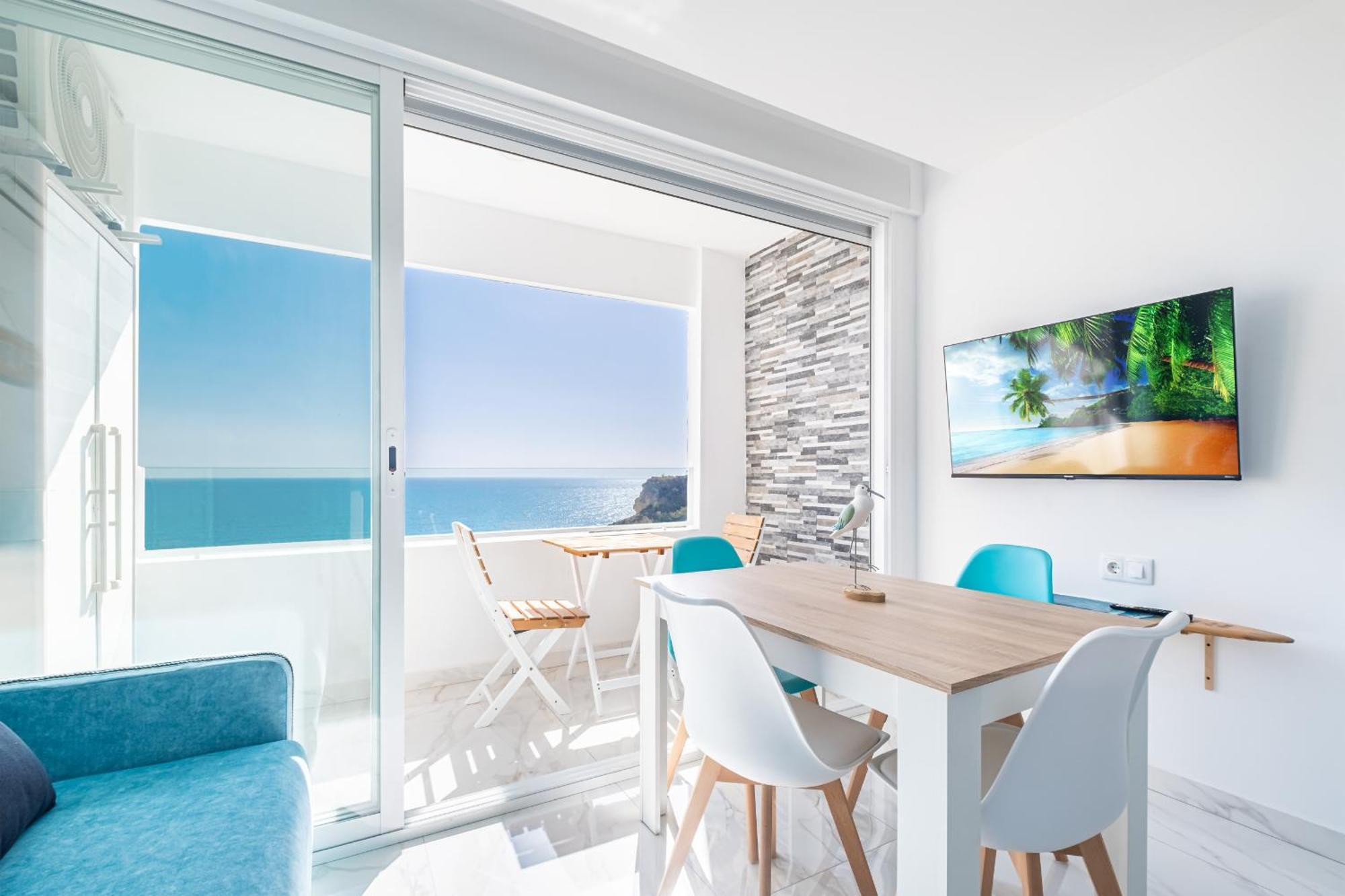 Eurotennis 1009-1 Paradise Beach Apartment 빌라조요사 외부 사진