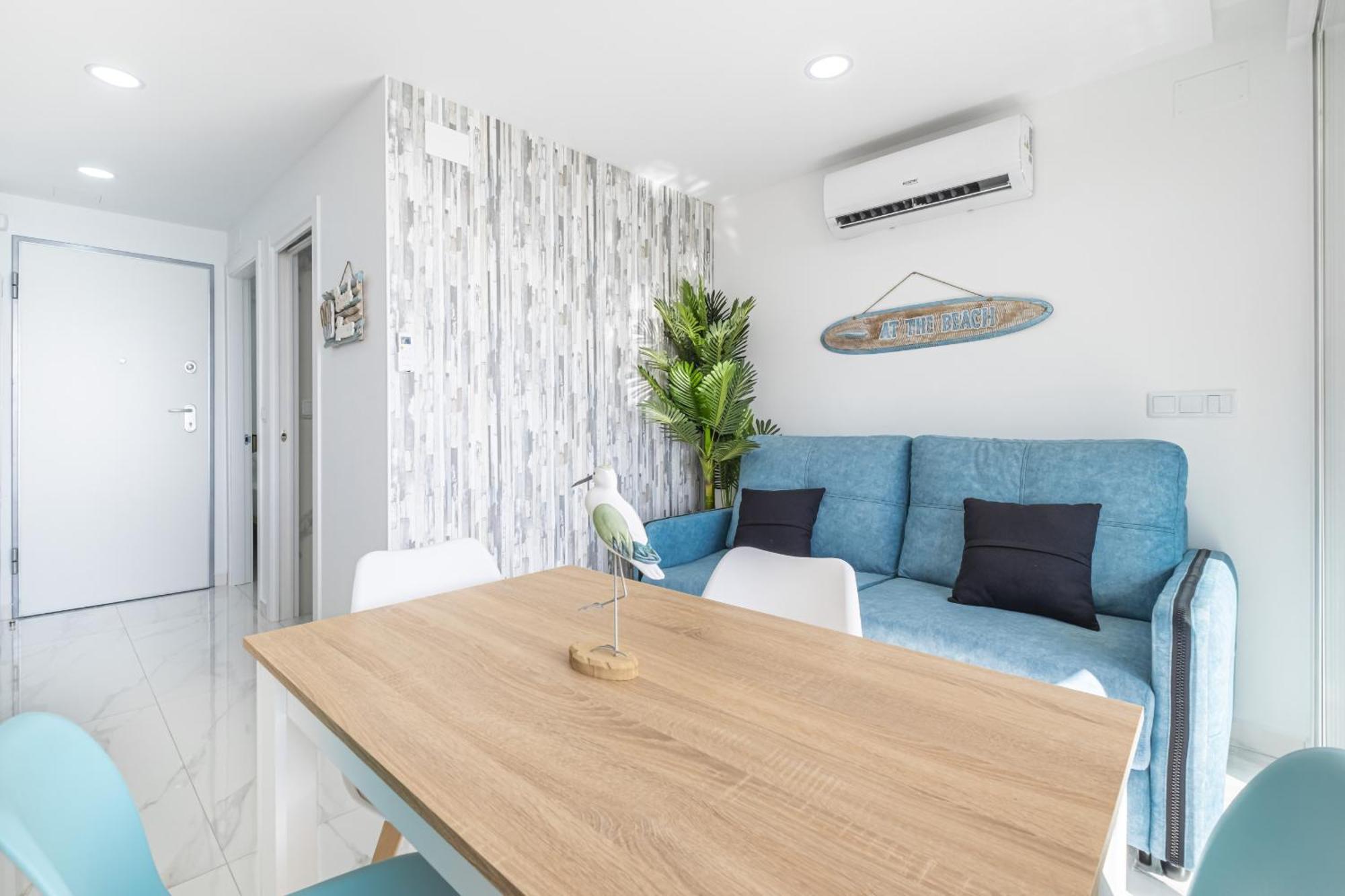 Eurotennis 1009-1 Paradise Beach Apartment 빌라조요사 외부 사진