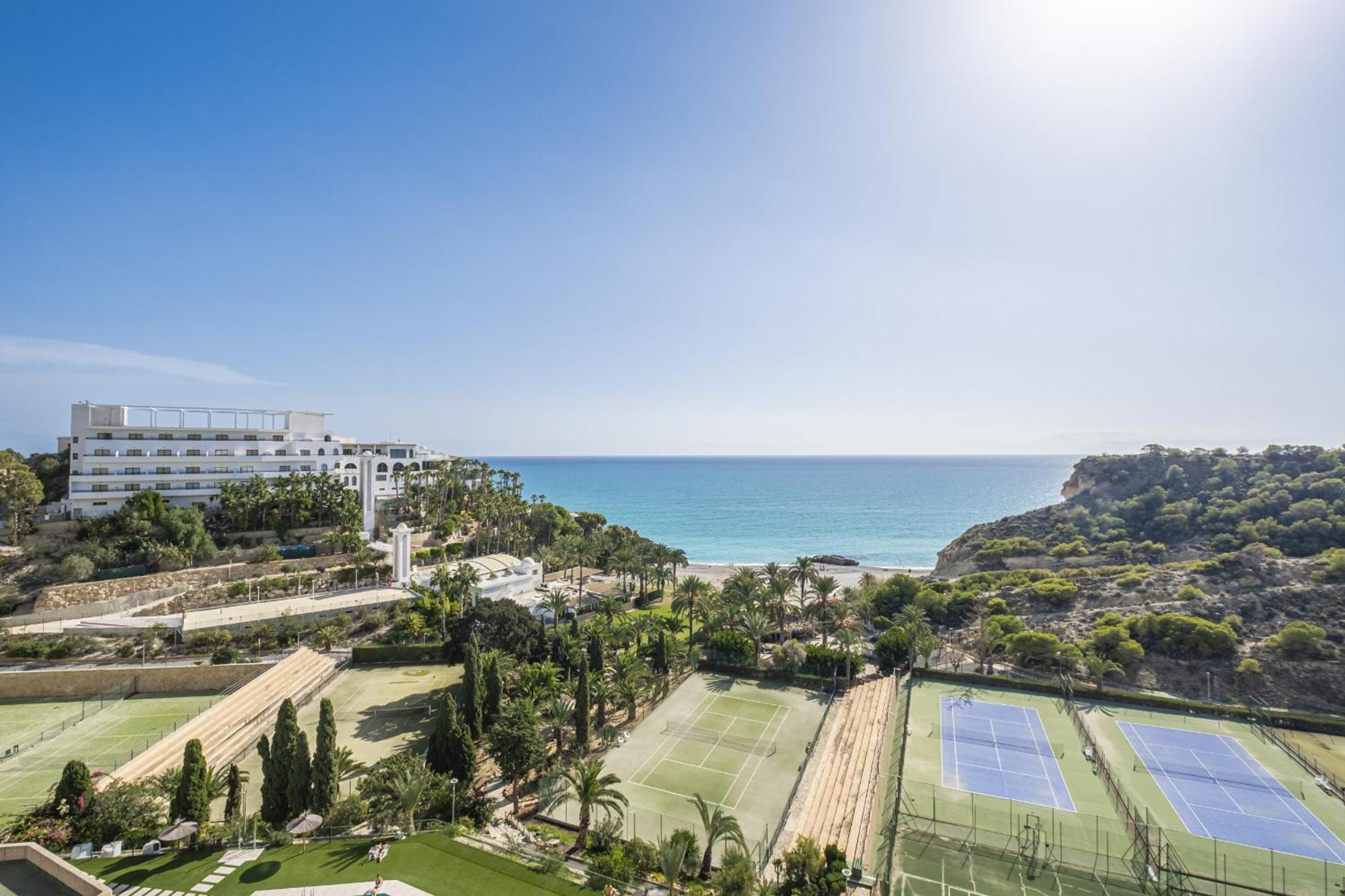 Eurotennis 1009-1 Paradise Beach Apartment 빌라조요사 외부 사진