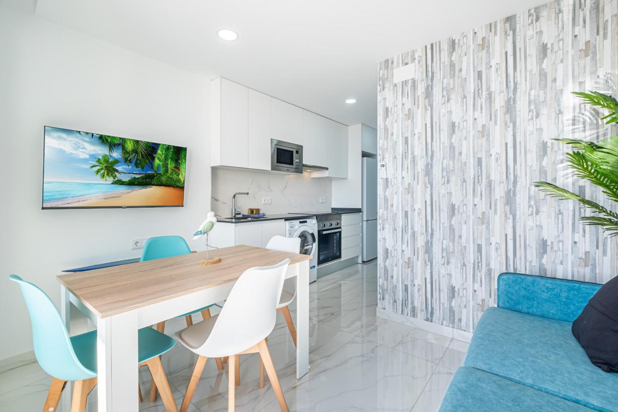 Eurotennis 1009-1 Paradise Beach Apartment 빌라조요사 외부 사진
