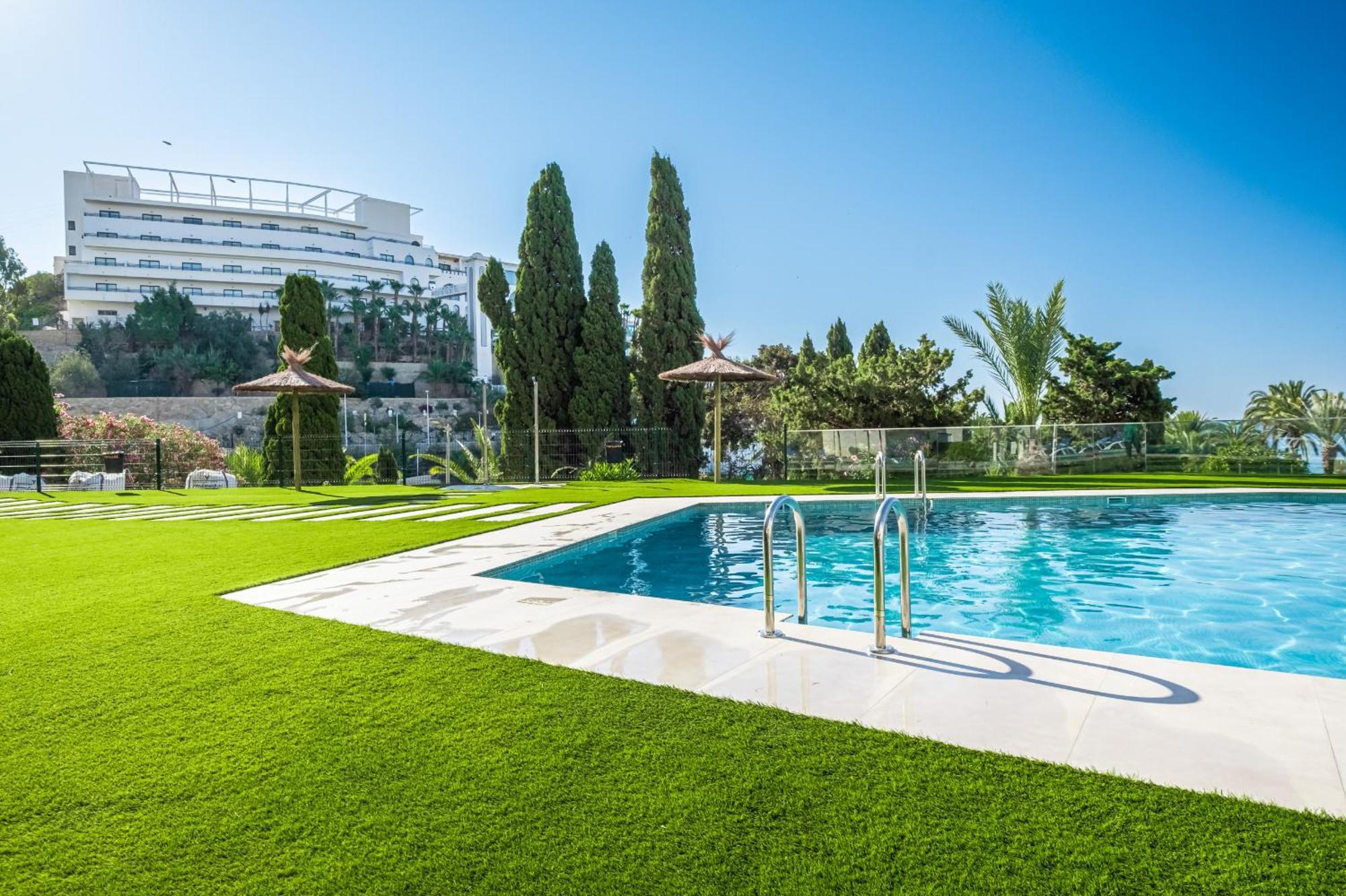 Eurotennis 1009-1 Paradise Beach Apartment 빌라조요사 외부 사진